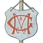 Märklin Firmenzeichen - das historische GM-und-Cie-Wappen